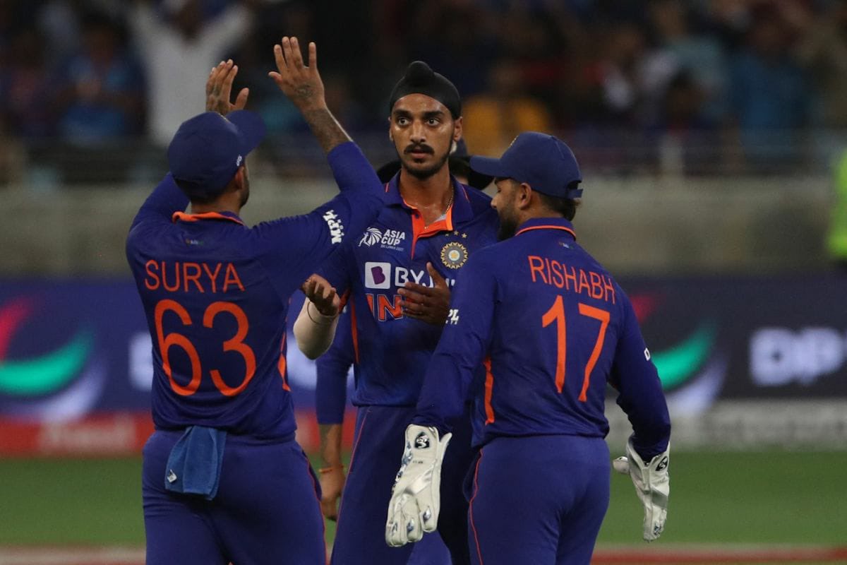 Rishabh Pant tweet media