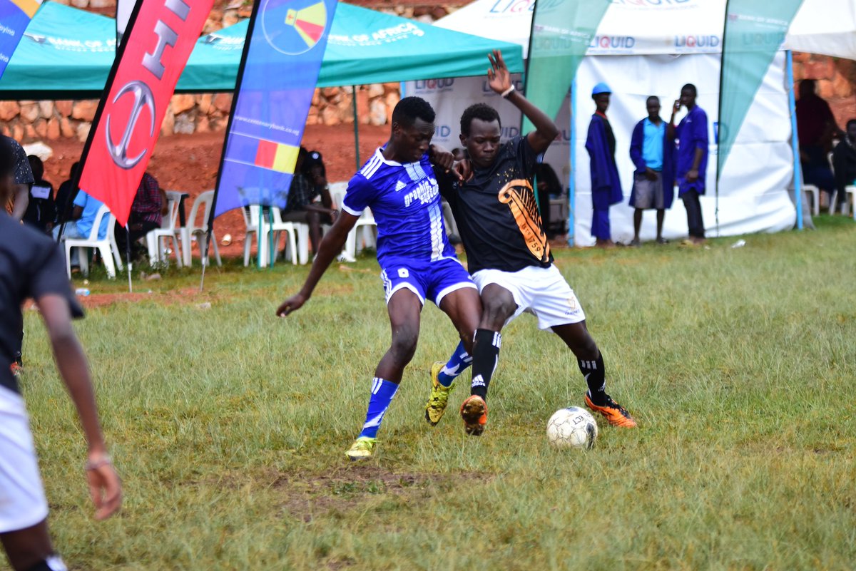 UgandaCorporate's tweet photo. ๐ธ missed โฝ action as @UgandaBreweries taking #GraphicsSystems during this last concluded 7th outing .
#WeAreBringingCommunitiesTogtherThroughSports https://t.co/Nfo7T6XTbZ