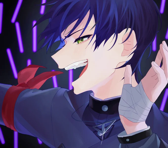 #8月の終わりにあなたの作品見せてください 8月終わっちゃったけどええやろ! 