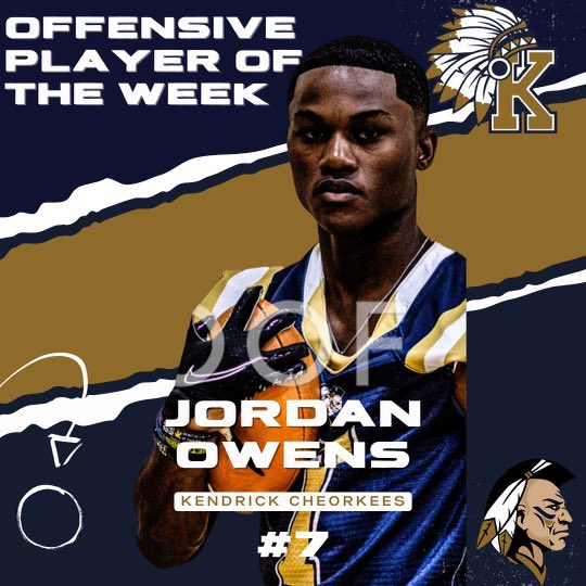 Kendrick Football tweet media