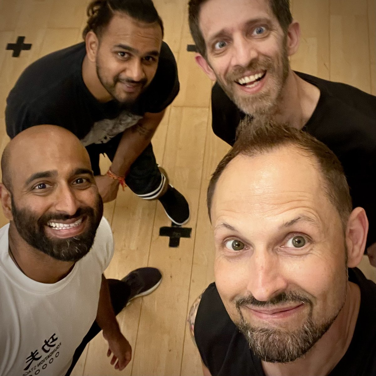 F_W_T_S's tweet photo. 25th August. Thursday evening #kungfu session before the long bank holiday weekend. Great to train with you guys, thanks very much. 🙏👍 https://t.co/ViL6nRr6u4