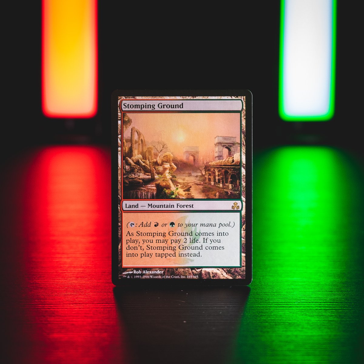 ResolvesMTG's tweet photo. Pulled this little gem from a pack on video the other week. If you happen to enjoy collecting Magic: The Gathering, I would love to invite you to join us in the collection update series every Saturday on our YouTube channel!
#mtg #magicthegathering #guildpact #crackapack https://t.co/Byo2KQR7T6