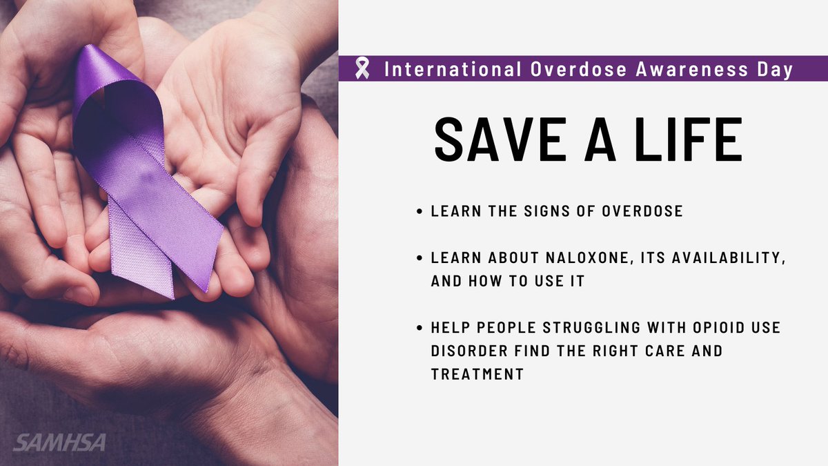 samhsagov's tweet photo. If you or a loved one has an opioid use disorder, talk with a health care provider to learn more about how medications can help. For many people with OUD medication can make life’s activities more doable: https://t.co/5Td7mlvhle #SaveALife #EndOverdose https://t.co/MusCpFY83j