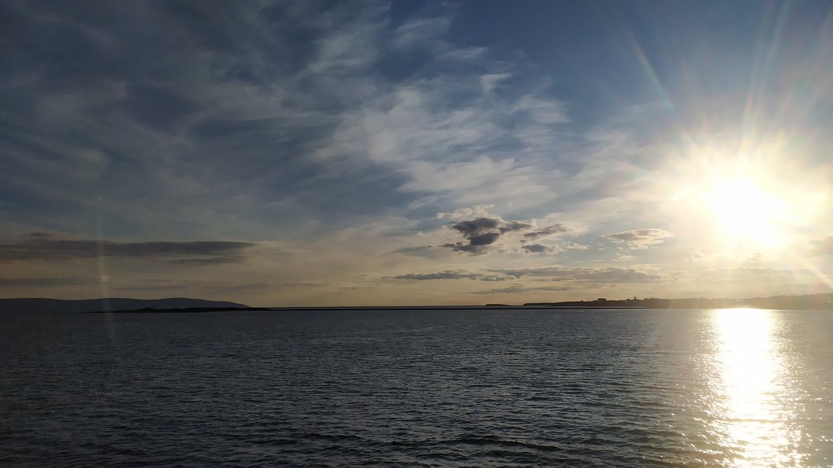 MaddalenaTibone's tweet image. Sailing off for the Multidisciplinary Mesopelagic Scouting Survey #M2S2 on board the RV Tom Crean @MarineInst @RVMarineInst 🌊