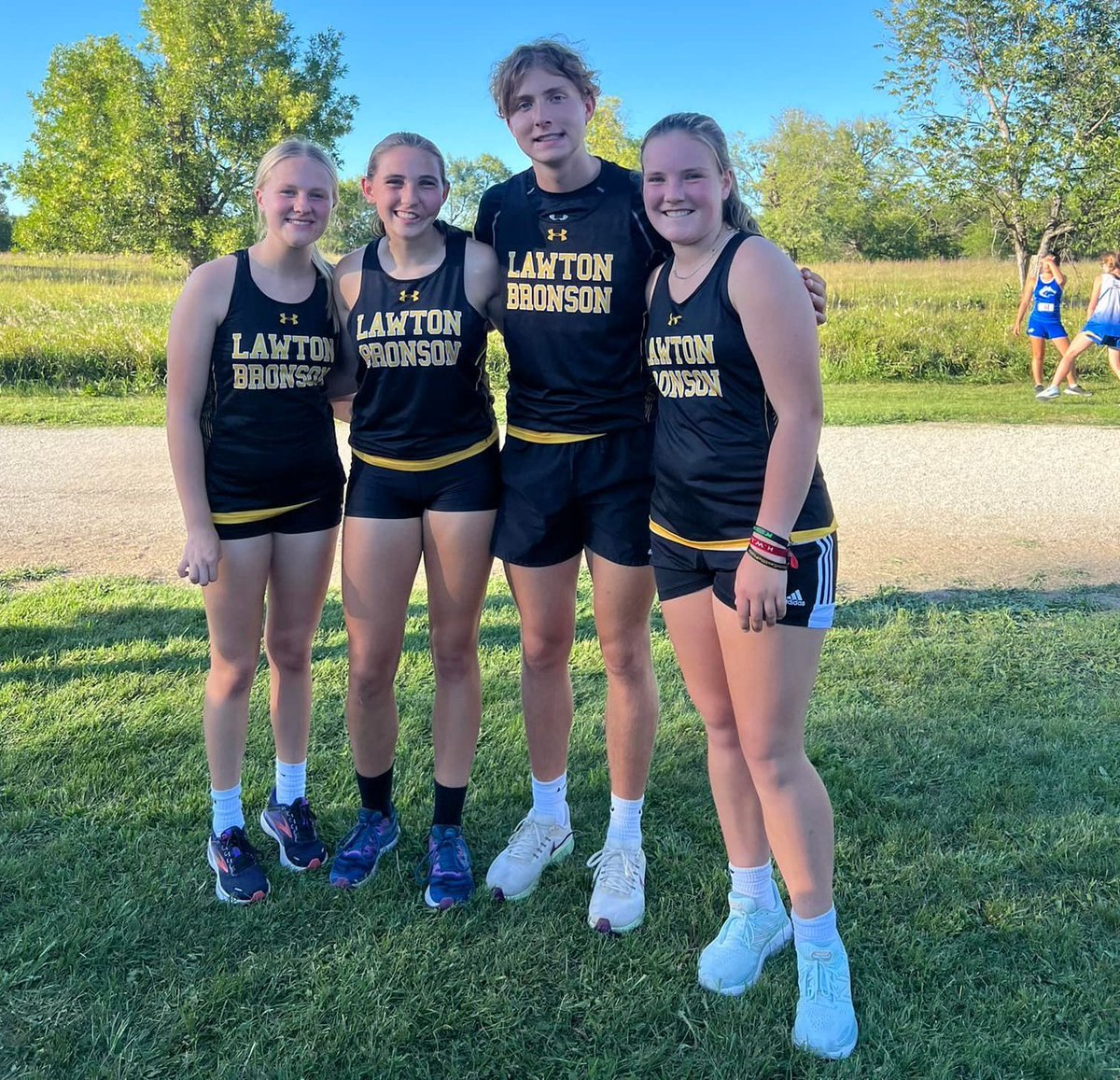 Lawton-Bronson CSD tweet media