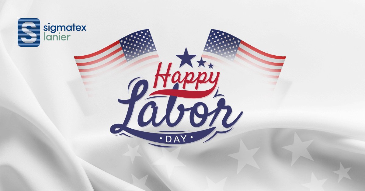 Don’t ever think your work is not important. Enjoy a restful #LaborDay!