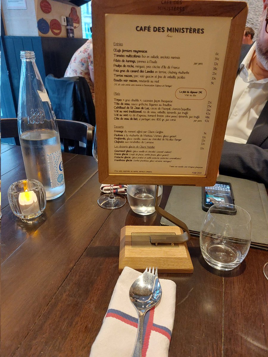 Parce qu'il faut au moins ça pour accompagner cette rentrée 🥰