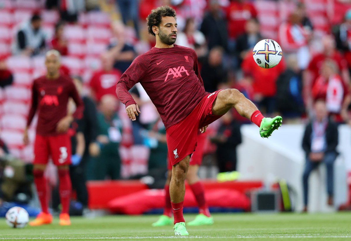 حماس الملك في أعلى المستويات 💯🤩

#ليفربول_نيوكاسل