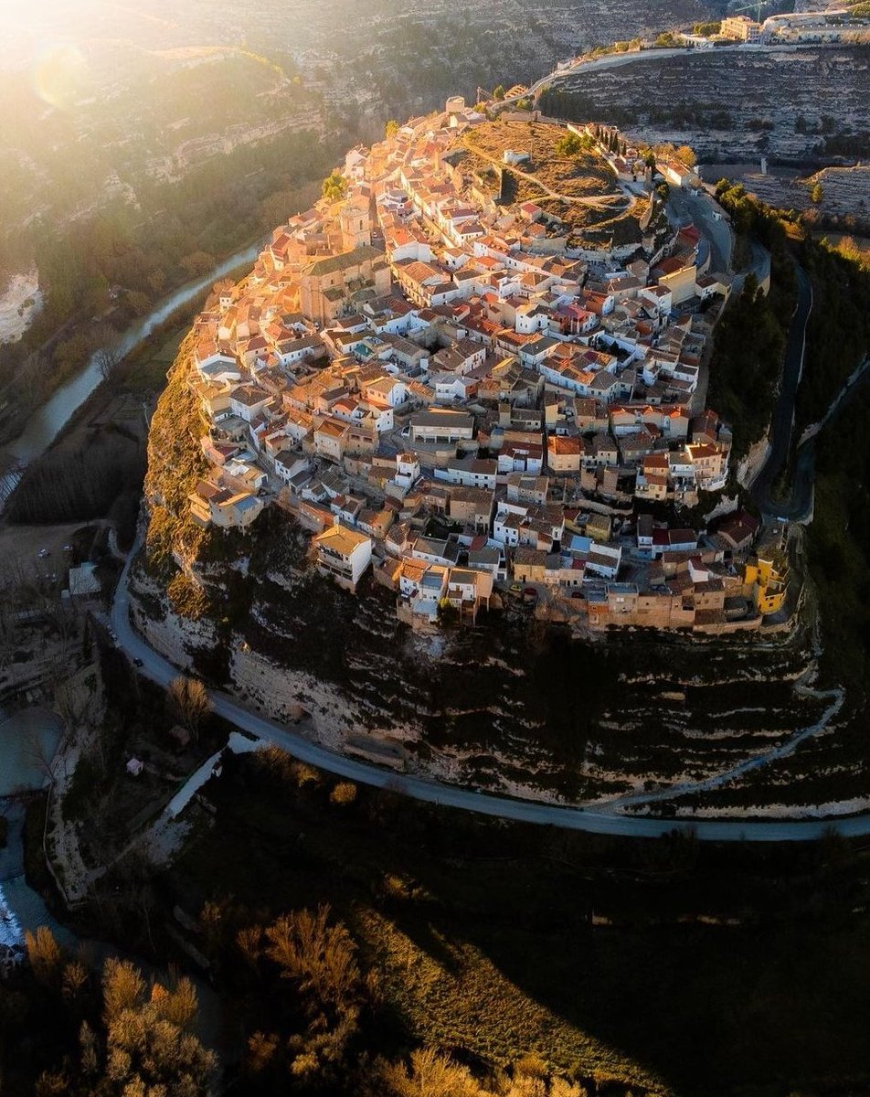 Jorquera, Castilla-La Mancha (Fot. Hugringo)