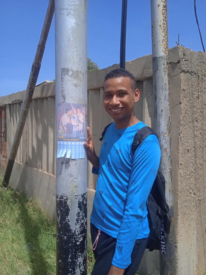 yhoanmedina_'s tweet photo. desde Venezuela hoy se realizó un poco el #PROJECTMT, para hacer conocer un poco más a los Martínez Twins y su gran talento. Sin ninguna duda, me encantó ser parte🤍.
pronto intentaré hacer otro por algunos lugares de mi ciudad.
@iMTSTREAM @IWORLDMT https://t.co/qSD4lXSwF8