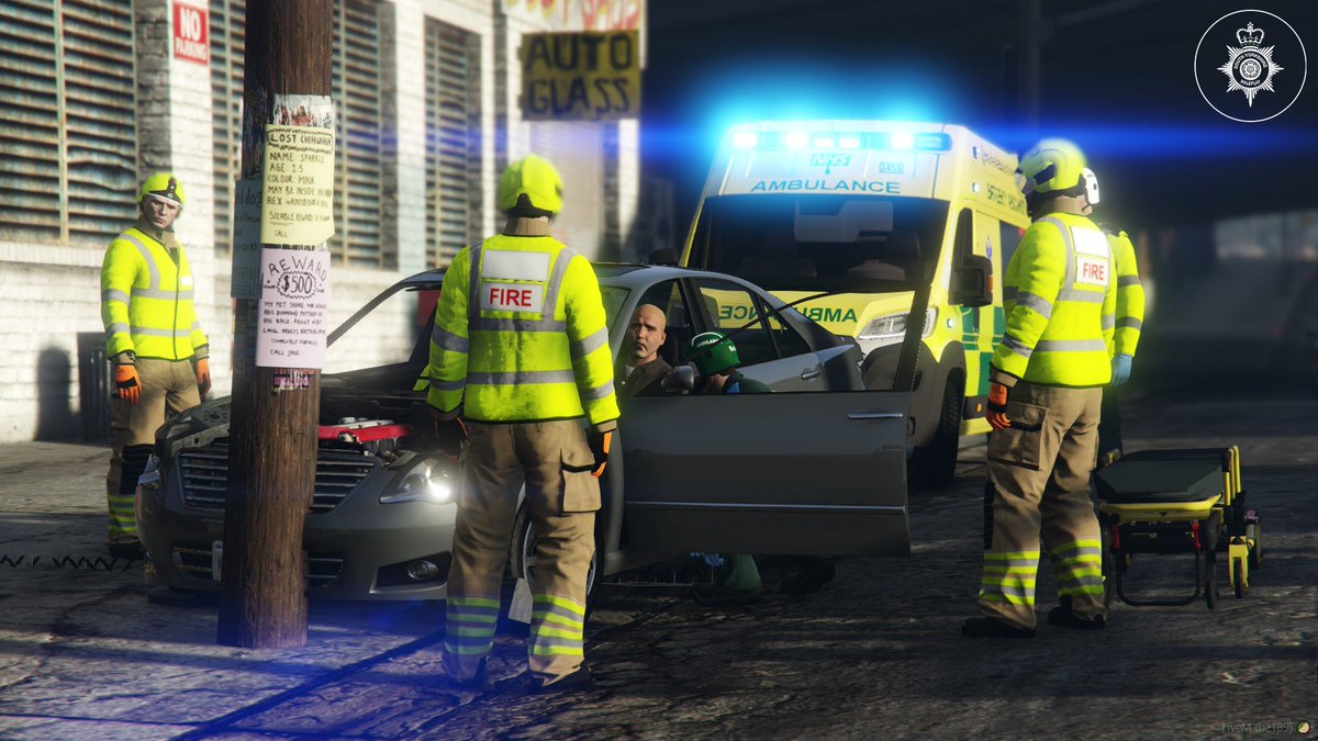 Crew Manager B.Tonks | 1422 tweet media