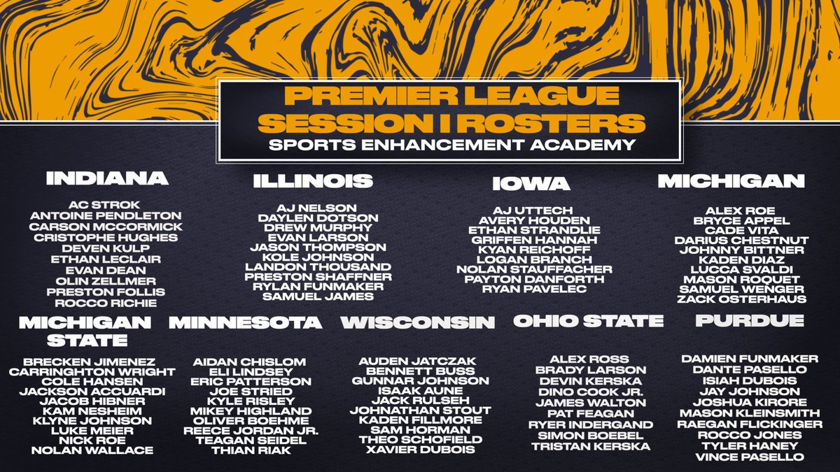 Premier Fall League (@fallpremier) on Twitter photo The Stage is set for Session I of the 2022 #PremierFallLeague‼️
9 teams will battle it out for the Top spot‼️🏆
Check out Rosters & Schedule Below‼️
2022 Premier Fall League Session I Schedule: basketball.exposureevents.com/191035/2022-pr…
#BePremier The Stage is set for Session I of the 2022 #PremierFallLeague‼️
9 teams will battle it out for the Top spot‼️🏆
Check out Rosters & Schedule Below‼️
2022 Premier Fall League Session I Schedule: basketball.exposureevents.com/191035/2022-pr…
#BePremier