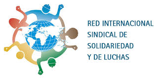CGT's tweet photo. [Internacional]

La Red Sindical Internacional de Solidaridad y Luchas #RSISL @ILabourNSS lanza este jueves, 1 de septiembre, un nuevo sitio web con noticias sobre las luchas en el mundo https://t.co/GKn1xFXdFu