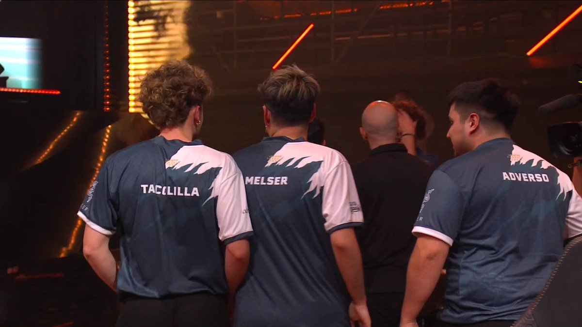 Leviatán derrota a Team Liquid por 13 - 10 en HAVEN. Primer punto para el representante latinoamericano en el #VALORANTChampions 2022

Siguiente mapa: ASCENT, selección de <a href="/LeviatanGG/">LEVIATAN</a>

<a href="/GodModeOficial/">God⚡Mode</a>