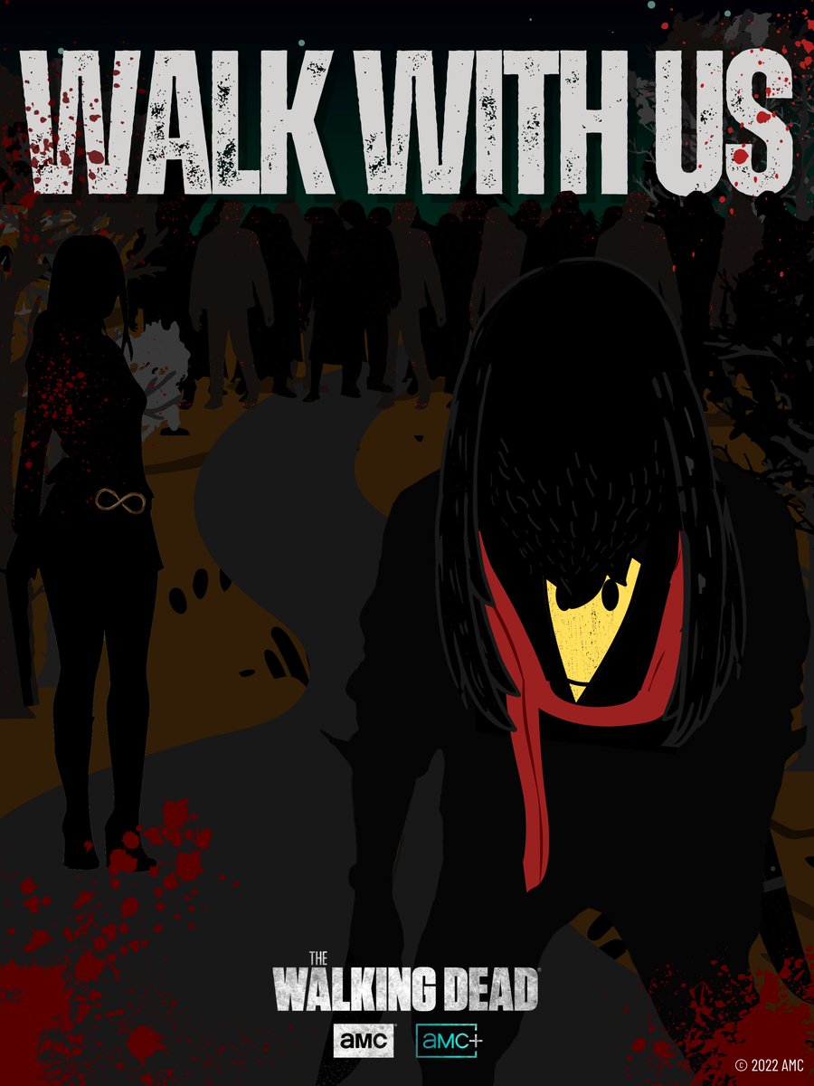 BentancourM's tweet photo. Part 4+Variant Covers! Since @WalkingDead_AMC is ending this year and they've partner up with @canva. I decided to make posters for what I consider impactful episodes from each season of the show. More coming soon!
#designingdead #Designedwithcanva #twd #twdfanevent #twduniverse https://t.co/vDpBL82kA5