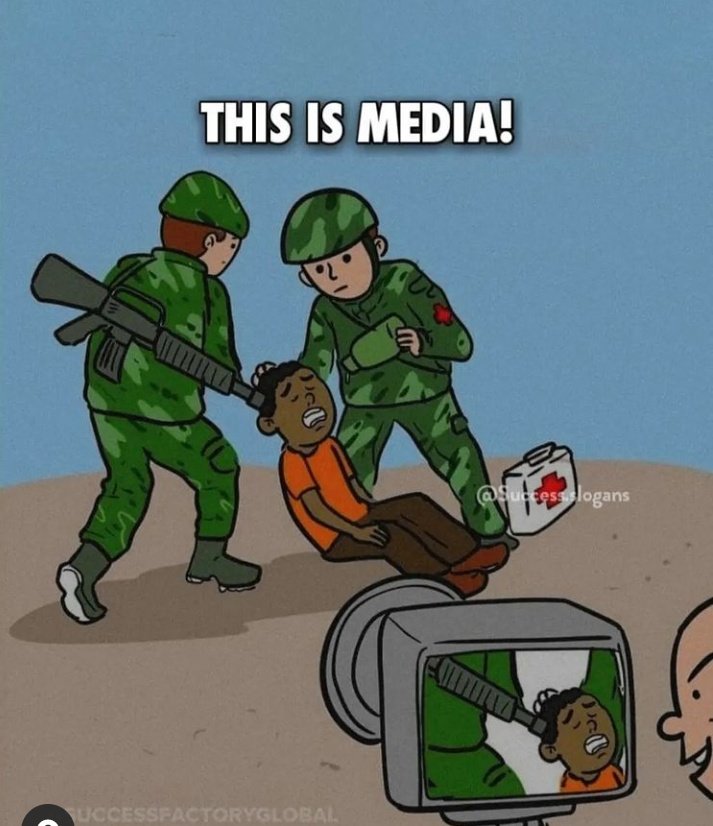 This is what happens if we jump into conclusions before having an in depth understanding.#OpenMind #Patience #Empathy.