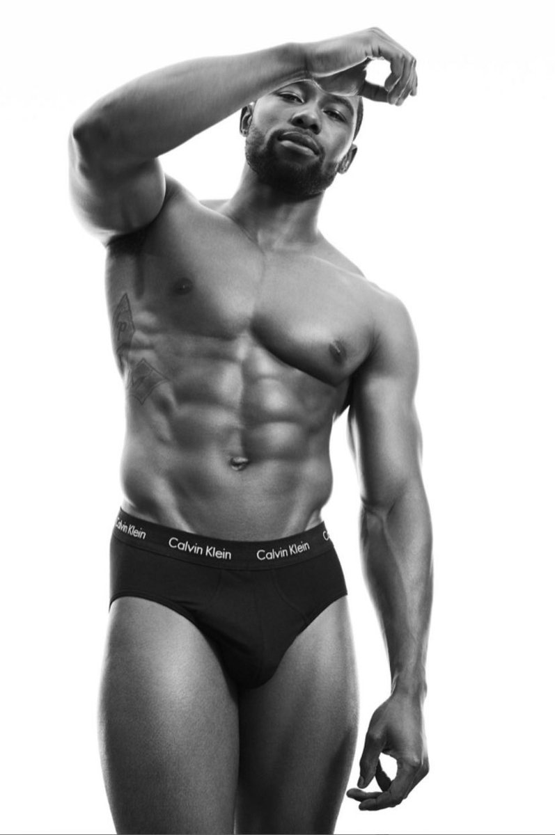shanellegenai's tweet image. Calvin Klein knew exactly who to call😩👏🏾