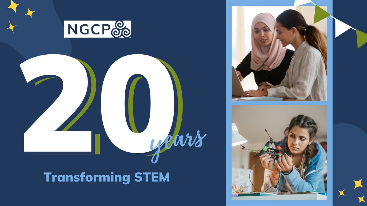 We are coming together on September 10 -11 for a Collaboration Institute that provides state Leadership Team members with tools and resources to serve programs in their state. #NGCP20 

Join us! bit.ly/3ClTnlz