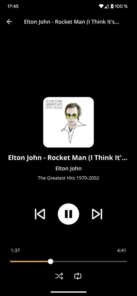 TFighiera's tweet image. Nouvelle version de l'app Android #Freebox Files 1.5.0 dispo en beta !

Vous pouvez maintenant écouter la musique de votre Freebox sur votre téléphone 

play.google.com/store/apps/det…