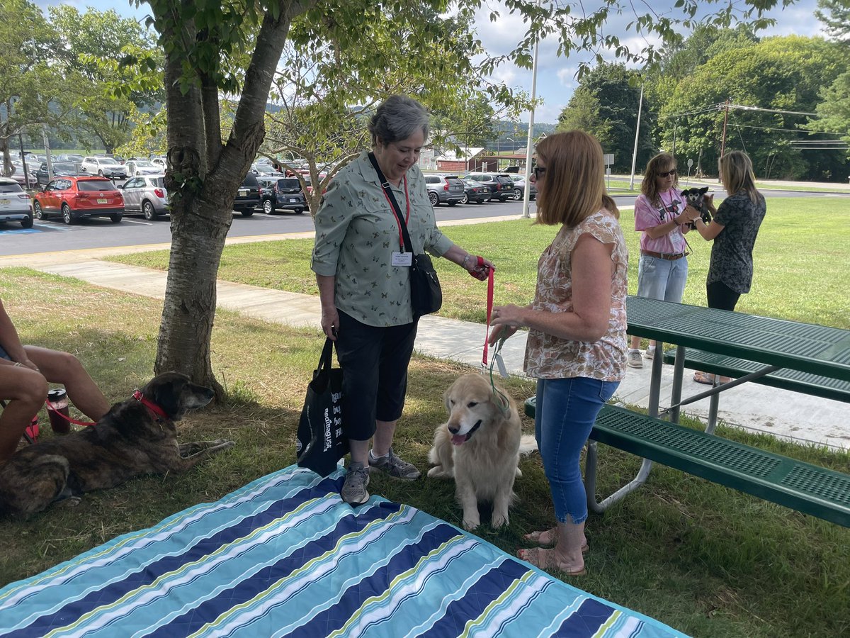 Great first day back with the staff! <a href="/agiordano72/">Dr. Anthony Giordano</a> <a href="/JohnMelitsky/">John Melitsky</a> <a href="/Mansfieldtsd/">Mansfield Township School District</a>