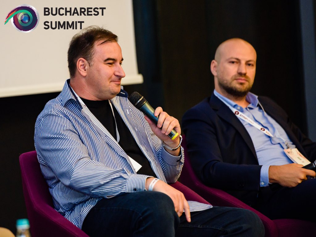 Tax Options for Studios seminar Our guests, Jim Austin and Bogdan Dumitrescu addressed actual fiscal optimization methods, having lawyer Andrei Dan for legal guidance and explanations Our goal is helping you increase your business. Will you join us for Bucharest Summit 2023?