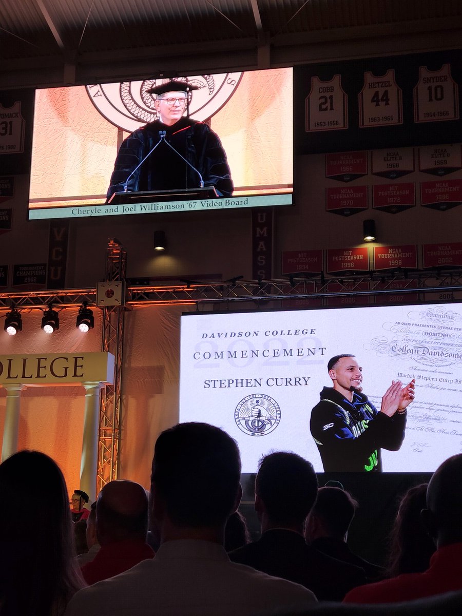 Department of Anthropology, Davidson College tweet media