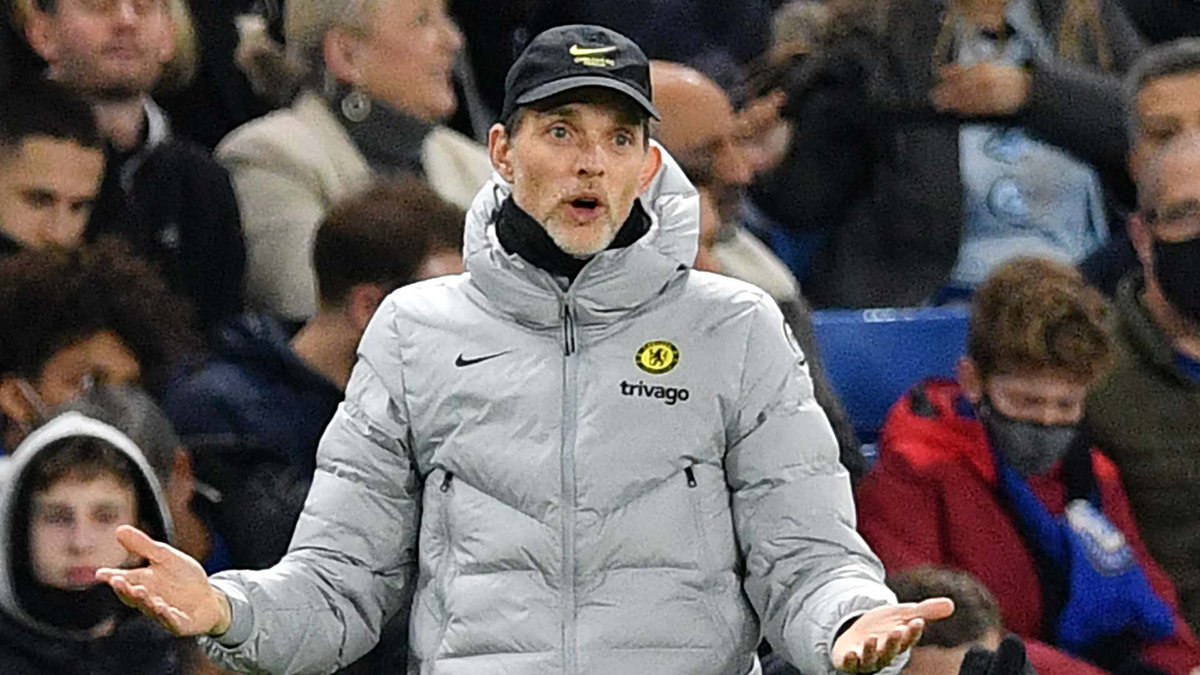 USANewsChannels's tweet photo. Thomas Tuchels Chelsea admission as Premier League woes worsen https://t.co/kwV2XmXQtT https://t.co/jmwo4AsXoB