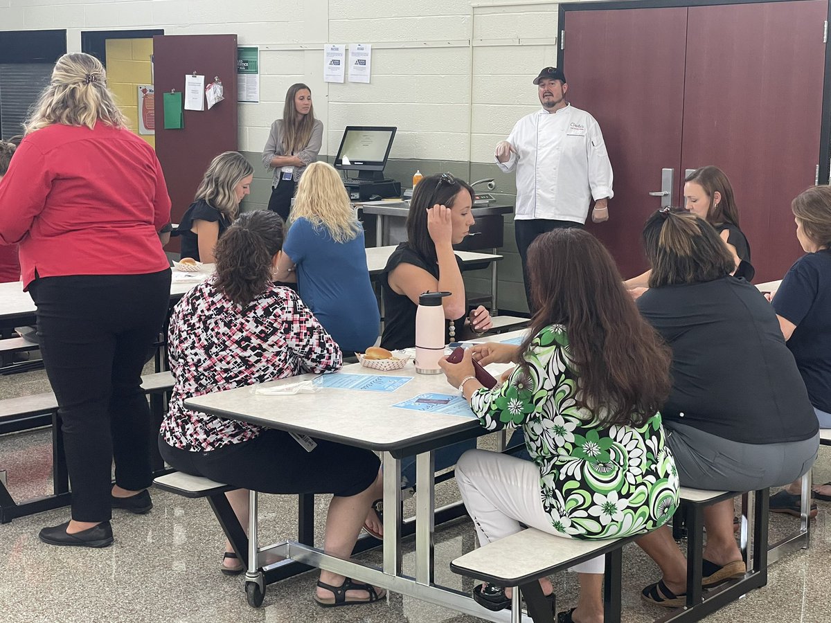 Great first day back with the staff! <a href="/agiordano72/">Dr. Anthony Giordano</a> <a href="/JohnMelitsky/">John Melitsky</a> <a href="/Mansfieldtsd/">Mansfield Township School District</a>