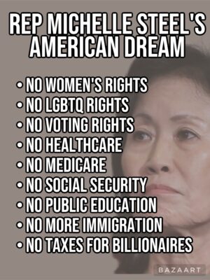 TheLiberalOC's tweet image. ICYMI: LA Times Highlights Rep. Michelle Steel’s Extremist Stance on Abortion - theliberaloc.com/2022/08/31/icy…: LA Times Highlights Rep. Michelle Steel’s Extremist Stance on Abortion