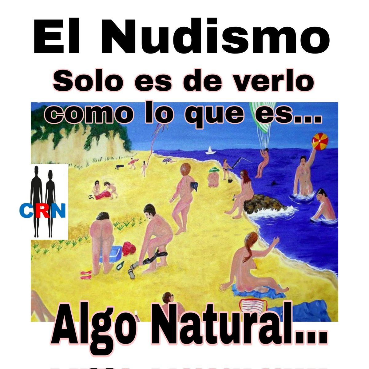 CRNUDISMO (@crnudismo) on Twitter photo 