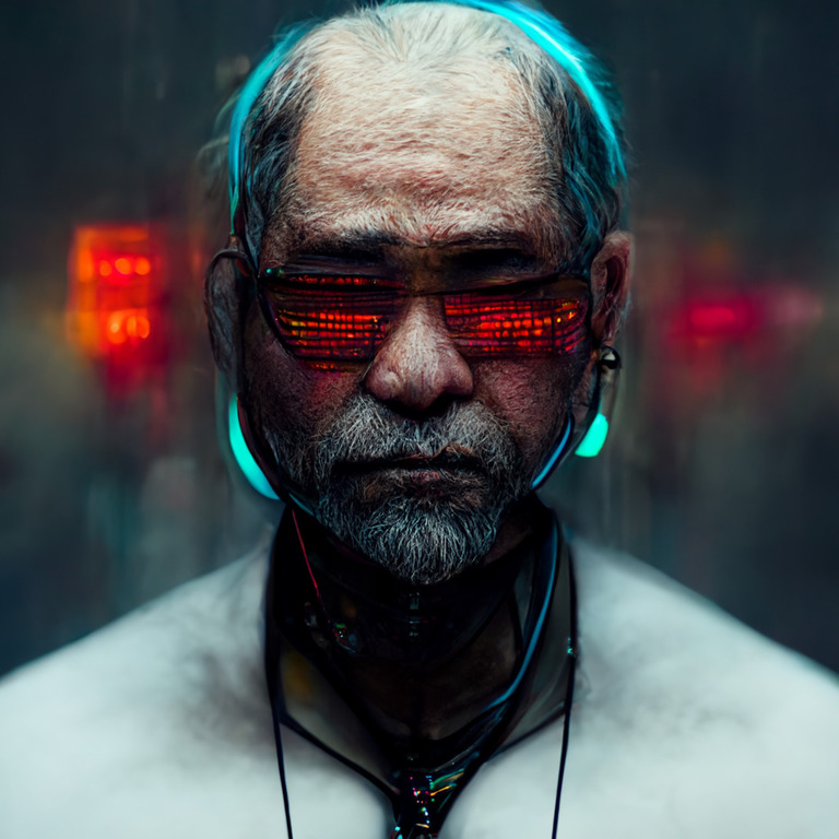 I see a future where you will get much older than today. Vital organs, body parts, even eyes will be replaced by cybernetics. Rather, it will become fashionable to test the limits of the human body. What do you think?

MOAR: Cyberpunk <a href="/dexie_space/">dexie</a> 
dexie.space/offers/col1gj2…
#Chia