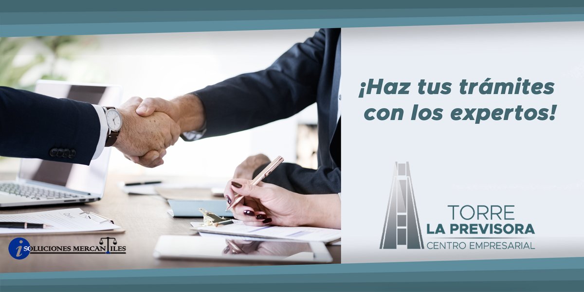 torreprevisora's tweet photo. 🗣 ¿Deseas emprender? ¿Necesitas asesoría legal en el área? Ubica en nuestra torre a los compañeros de @info.solucionesmercantiles, quienes te gestionarán tus solicitudes y harán de tu negocio un éxito al cumplir con toda la normativa legal vigente.

#Asesoría https://t.co/LIPtesbf9v