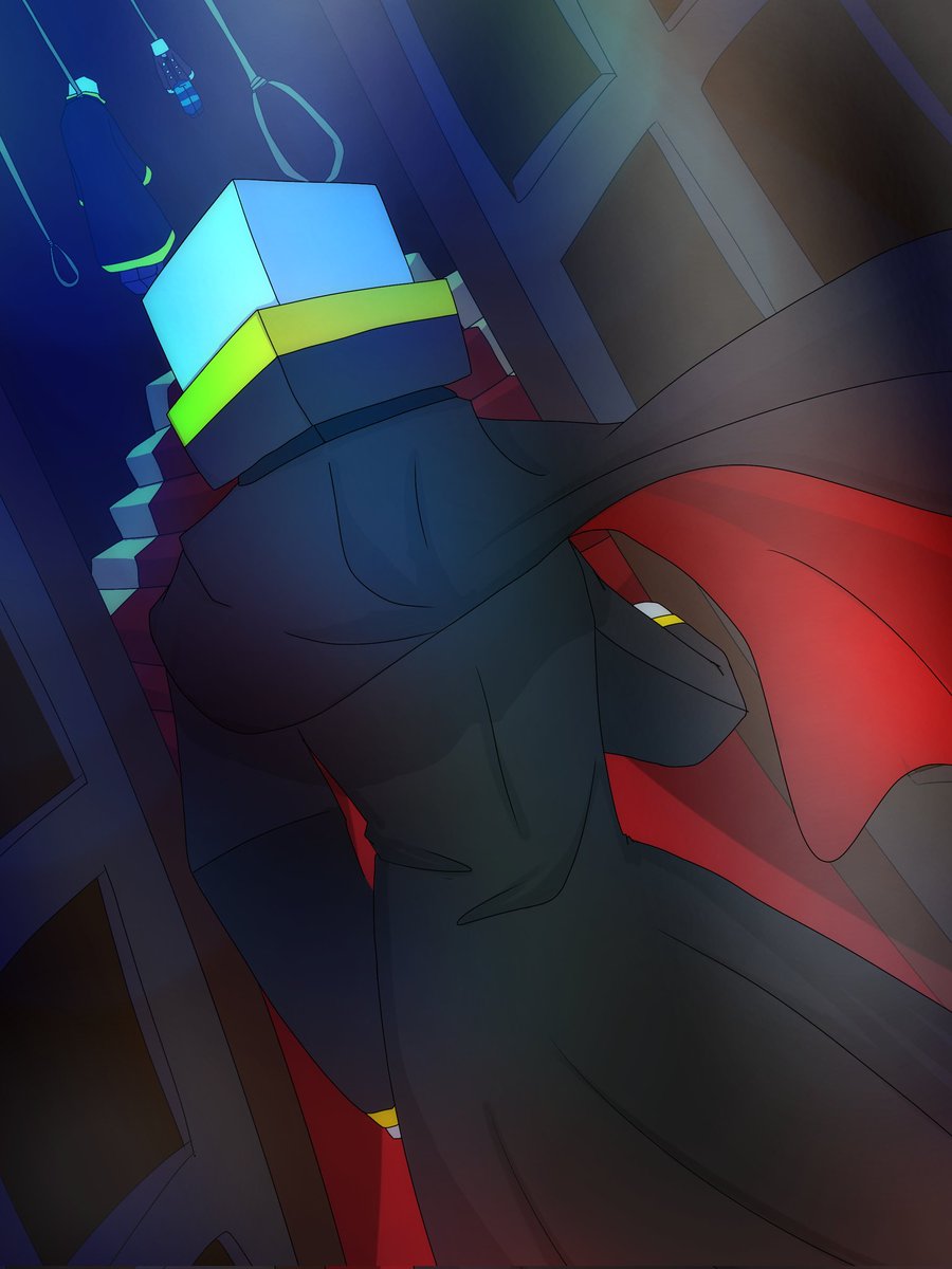 狂気の館@小雪INFJ-A tweet media