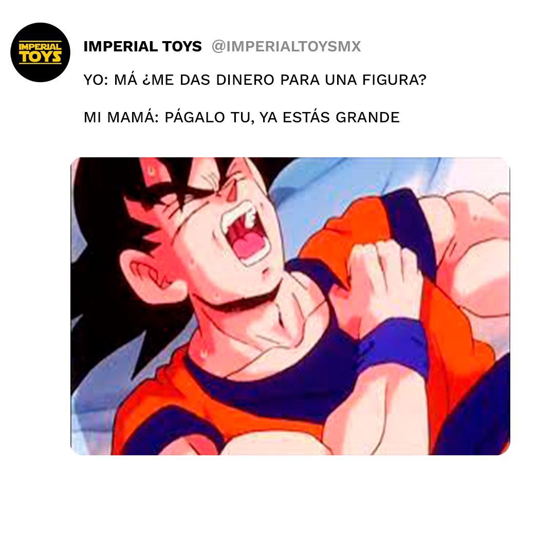 Pero mamáaaaaa…