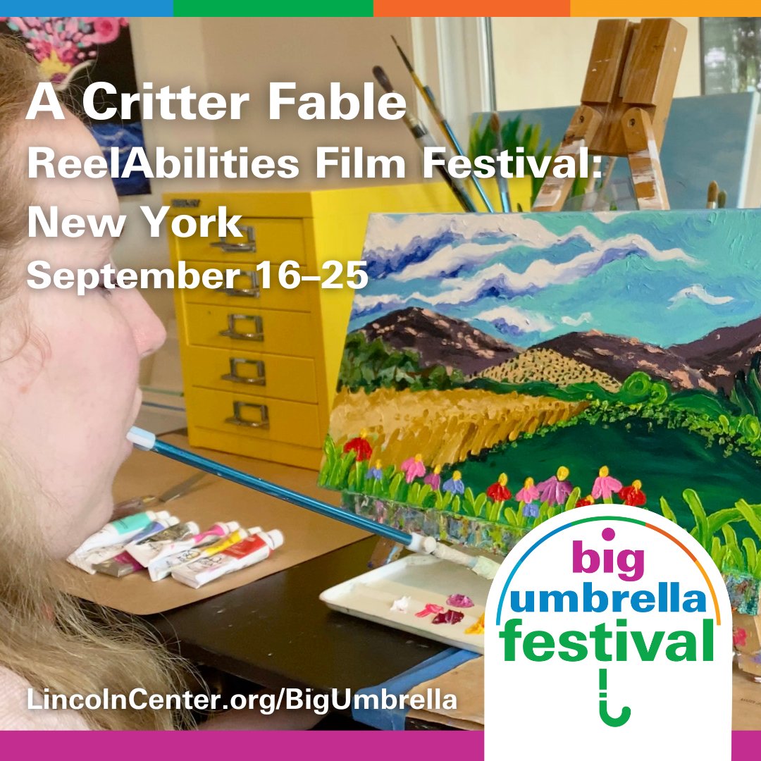 ReelAbilities International tweet media