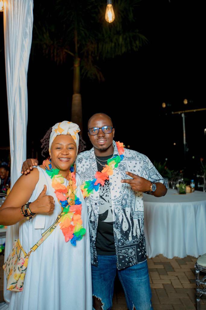 Sensitiveltd's tweet photo. Thank you @mkngambi for your guidance and mentorship over the years. The knowledge you’ve passed onto us  has been so important in our  career development. All The Best in your future endeavor. Be Blessed! https://t.co/sjOvsb9gen