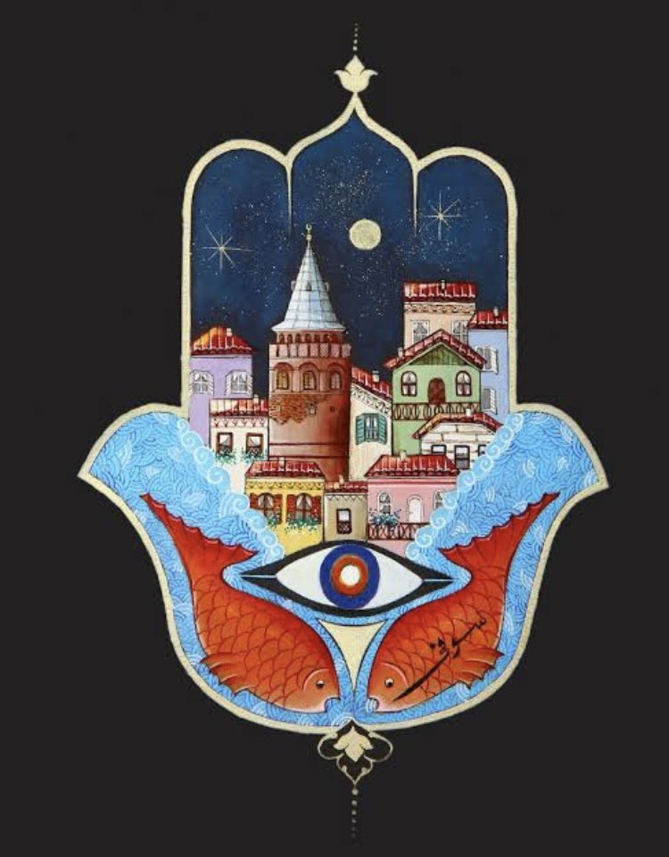 Umut tuz gibidir…
İnsanı doyurmaz ama ekmeğe tat verir…