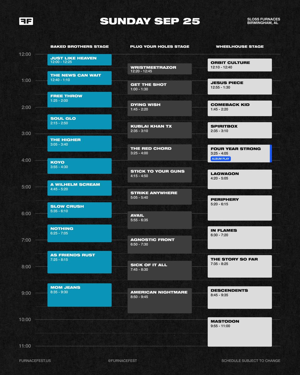 Furnace Fest tweet media