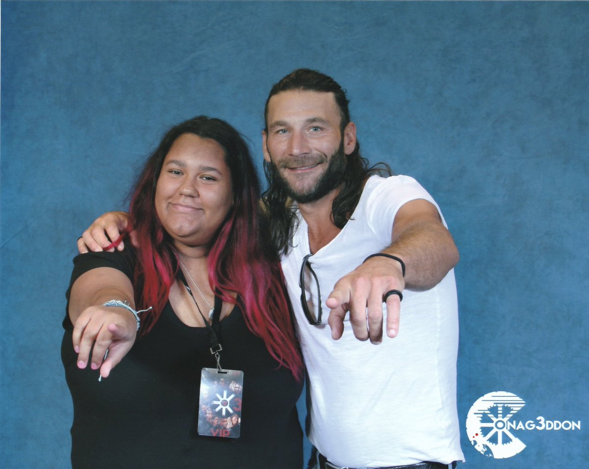 jesstewart20's tweet photo. Nothing much, just missing @conageddon #conageddon3 #The100 https://t.co/NJeT3xG0cF