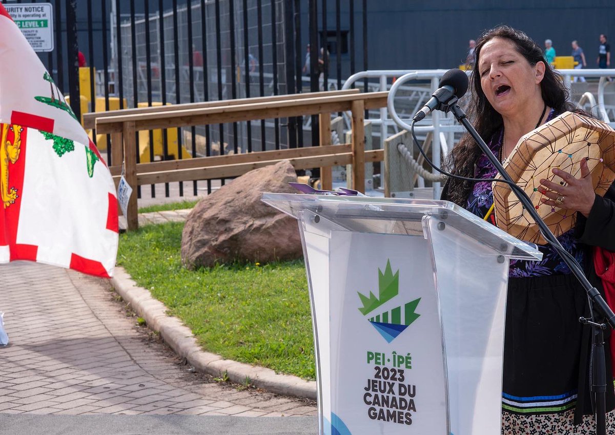 2023 Jeux du Canada Games tweet media