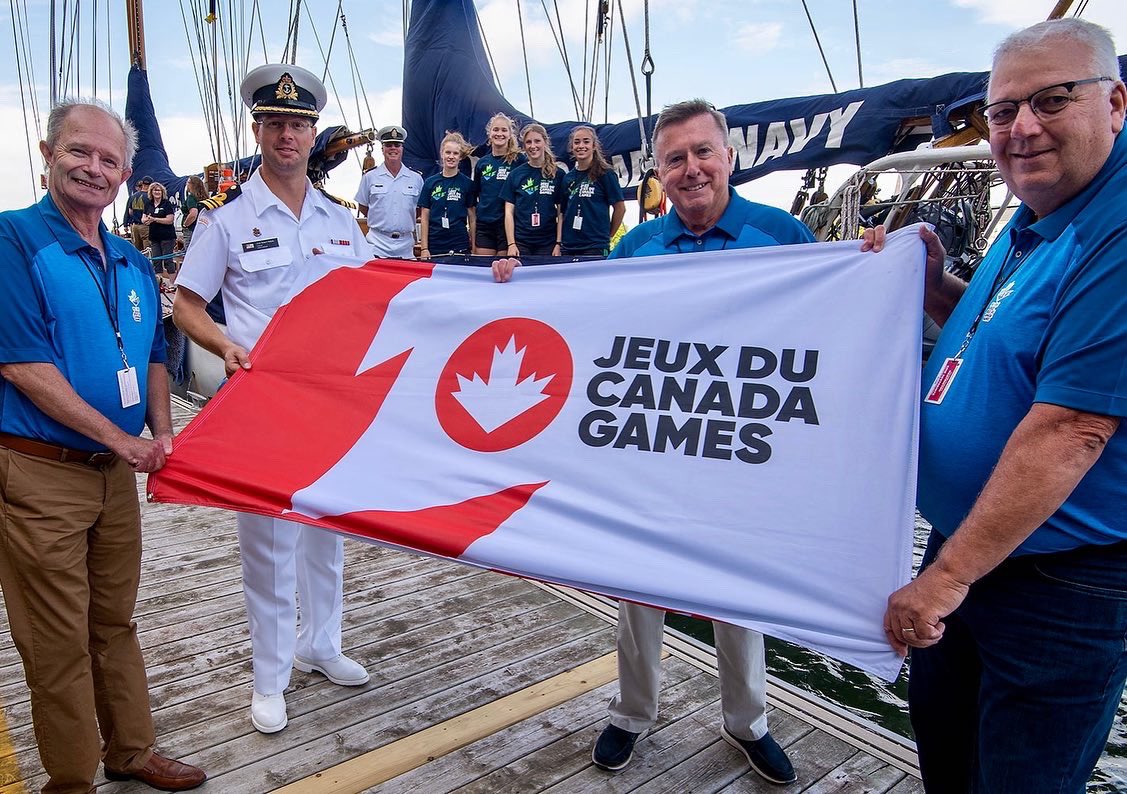2023 Jeux du Canada Games tweet media