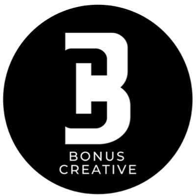 Bonus_Creative's tweet image. #NewLogo