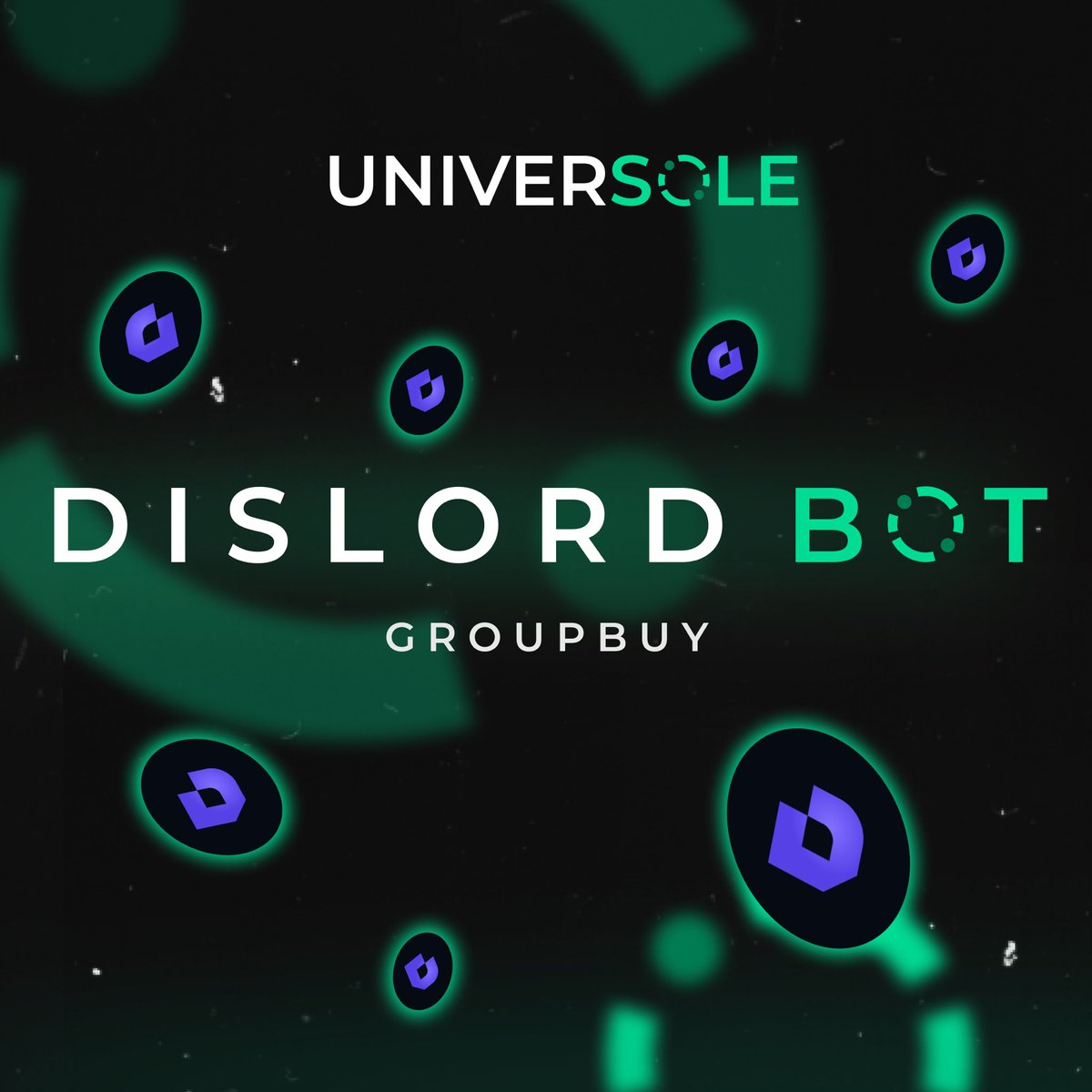 Dislord Groupbuy 🔒

Like/RT to get a key 🔑