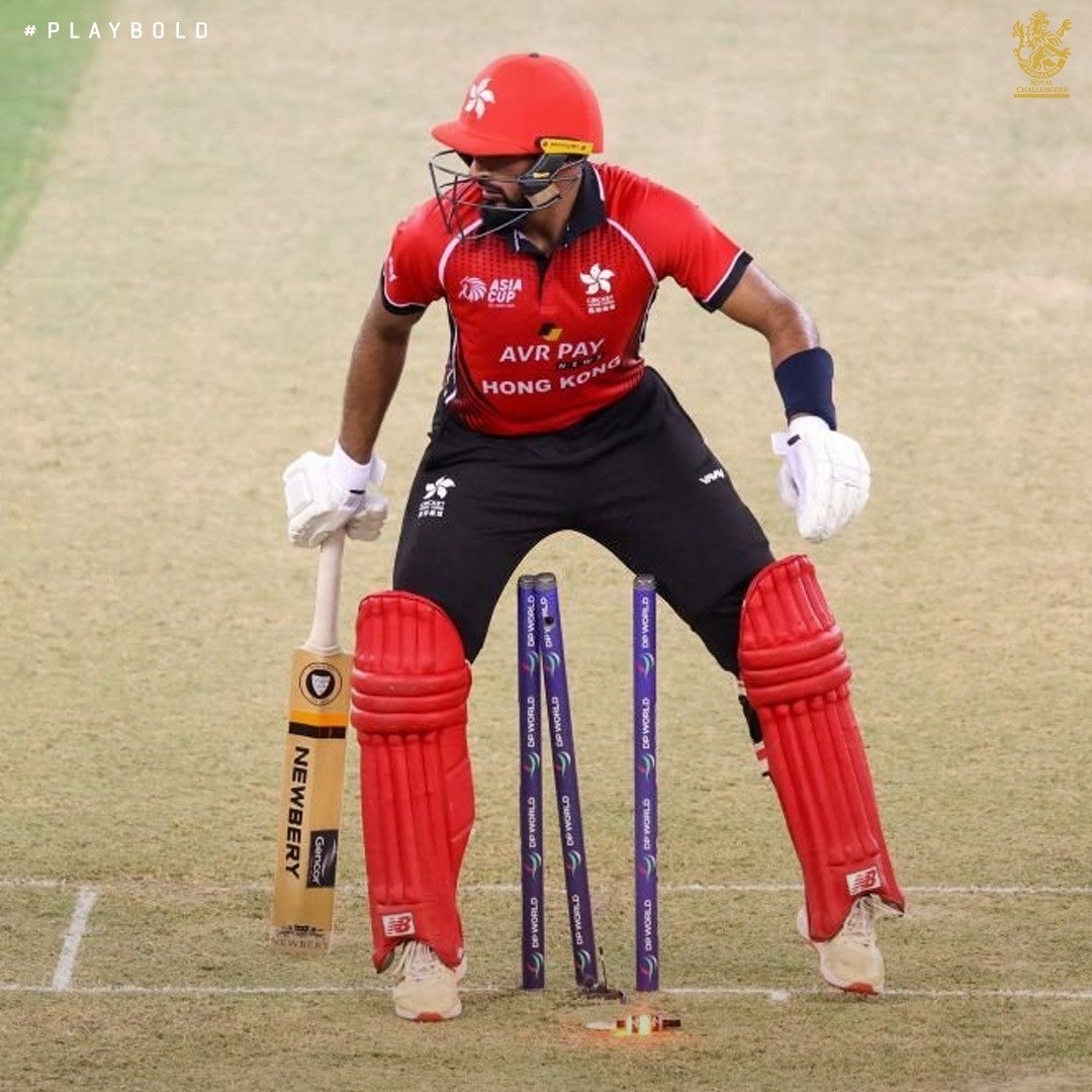 𝗦𝗡𝗔𝗣𝗦𝗛𝗢𝗧𝗦 📸 

The story of 🇮🇳 versus 🇭🇰 in snaps. 

#PlayBold #INDvHKG #AsiaCup2022
