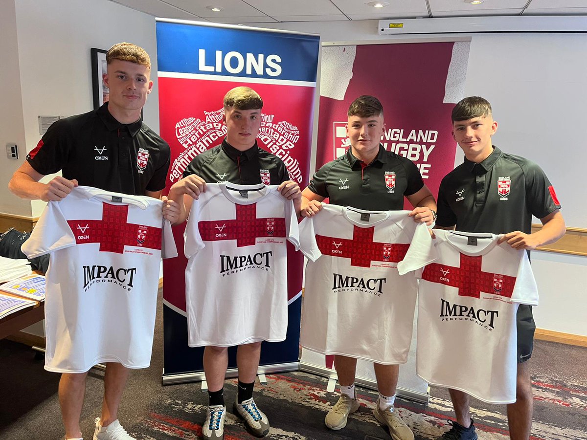 Thatto Heath Crusaders U18s tweet media
