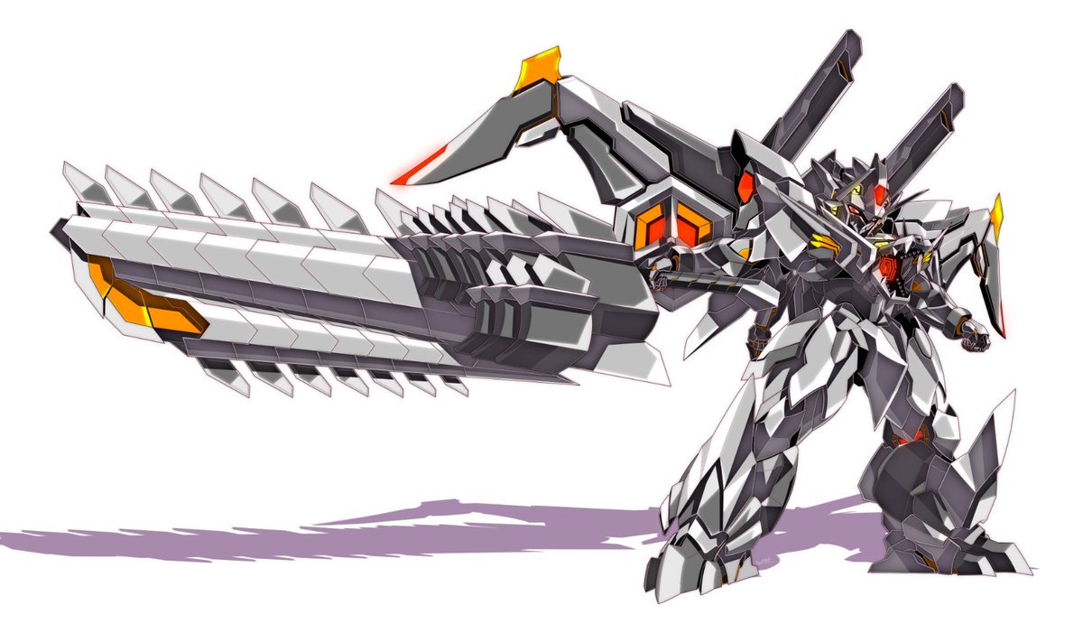 JuggernautResx's tweet image. Thank you to @heyhey_heyzan for this tremendous gift! This is the OG unit for Super Robot Wars JR! The Juggernaut Resonator! With kaiju, Angels and alien invaders causing havoc, of course you're going to need a Juggernaut! #SuperRobot #SuperRobotWars #OriginalGenerations #SRWOG