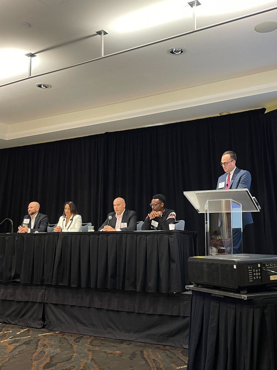 Downtown Raleigh Alliance (@downtownraleigh) on Twitter photo "The numbers & the trends of the numbers you see in the State of Downtown report show how Downtown Raleigh is back on track. It will take some time to get there, but companies continue to invest here." - Panelist Kyle Touchstone, <a href="/RaleighEconDev/">Raleigh Economic Development</a> "The numbers & the trends of the numbers you see in the State of Downtown report show how Downtown Raleigh is back on track. It will take some time to get there, but companies continue to invest here." - Panelist Kyle Touchstone, <a href="/RaleighEconDev/">Raleigh Economic Development</a>