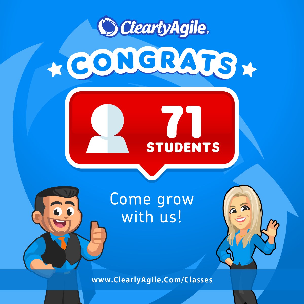 ClearlyAgile tweet media
