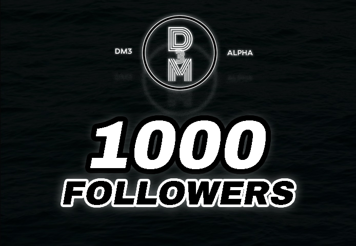 Since we passed 1000 followers... should we let more people in? 
Interact ❤️♻️💬