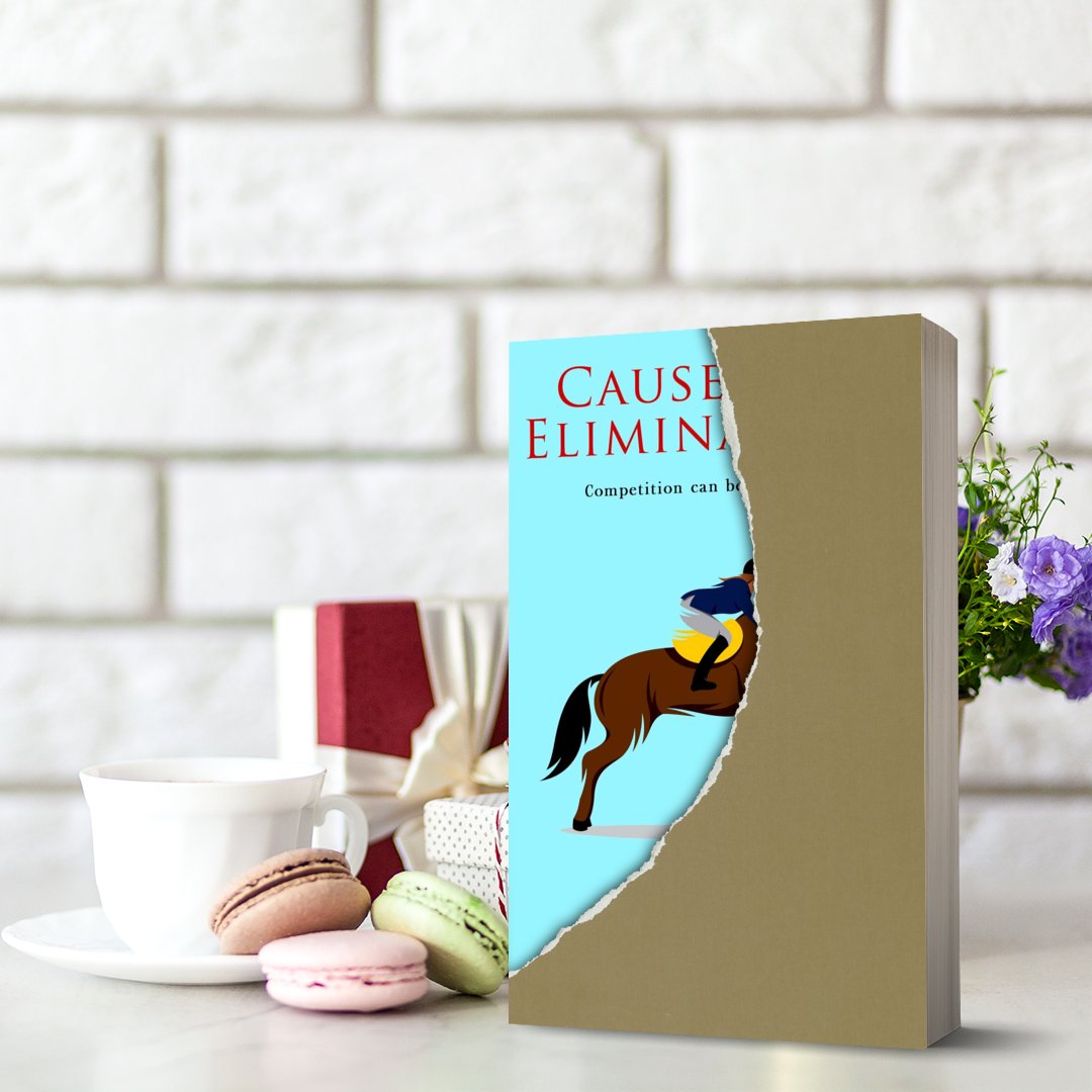 TheScriptFixer's tweet photo. Competition can be a killer…
#WritingCommnunity #BookLover #book #murdermystery #whodunnit #detective #equestrian #goeventing #eventing #eventinglife https://t.co/9ycz4leBwI